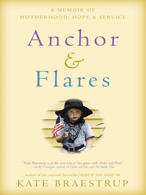 Title details for Anchor and Flares by Kate Braestrup - Available